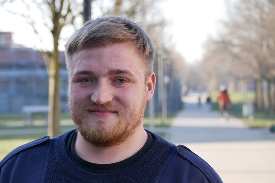 Portrait Jan Frederick Wappelhorst