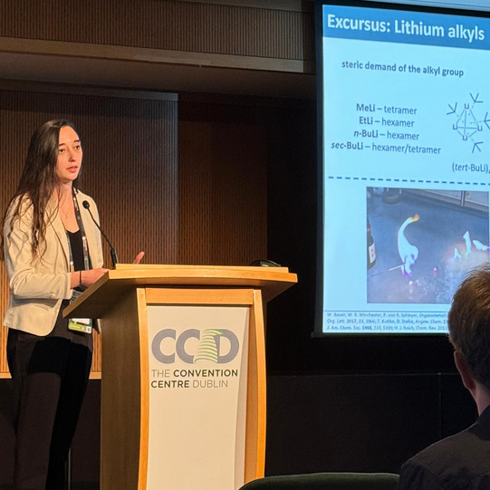 Portrait Annika Schmidt