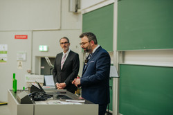 Absolventenehrung