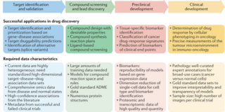 Tabellarische Darstellung des maschinellen Lernens in der Chemischen Biologie