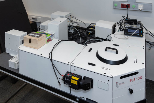 FLS 1000 Edinburgh-Instruments FLS 1000