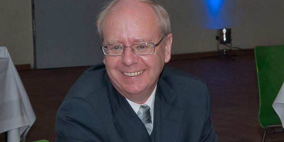 Portrait Heinz Rehage