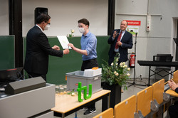 Absolventenehrung