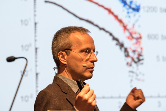 Portrait Claus Czeslik Portrait Claus Czeslik