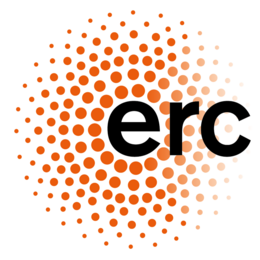 Logo ERC