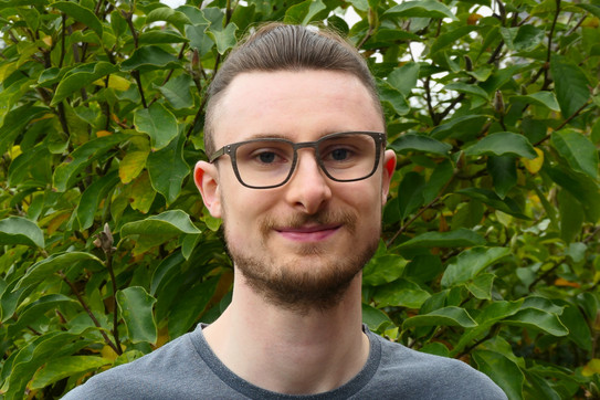 Portrait Paul Erik Schneider