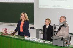 Melle-Brakmann-Strohmann Prof. Melle, Prof. Brakmann, Prof. Strohmann