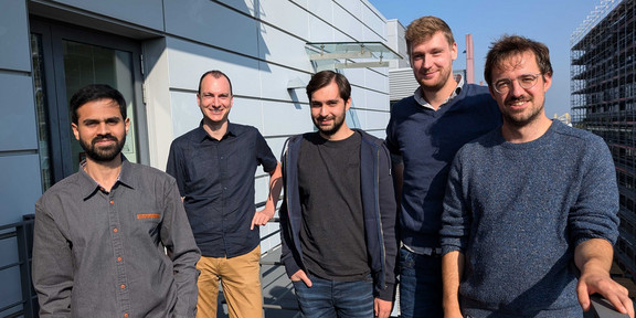 Gruppenbild Gruppenbild