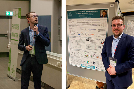 Paul Erik Schneider, Jan-Lukas Kirchhoff