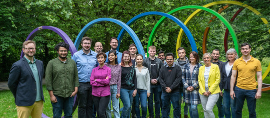 Gruppenfoto AK Steffen