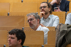 Vortrags-/Postersession