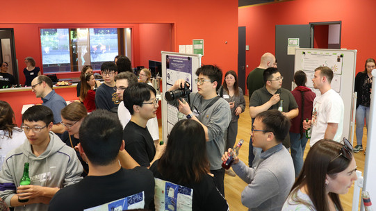 Postersession Postersession