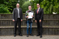 Gruppenbild Auszubildende