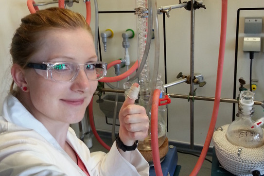 Portrait Irina Graf Portrait Irina Graf