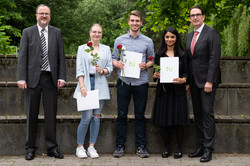Gruppenbild Master Chemische Biologie
