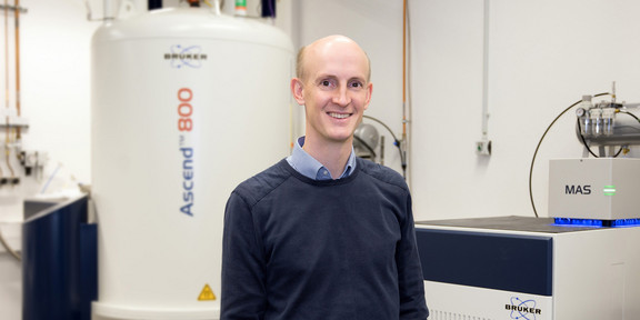 Portrait Rasmus Linser Portrait Rasmus Linser