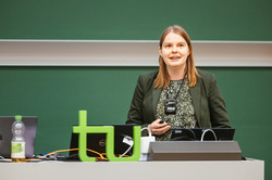 Portrait Britta Trappmann