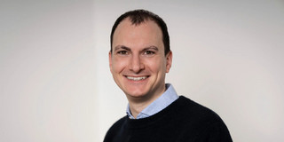 Portrait Malte Gersch