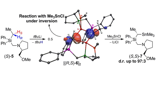 Schematische Illustration zur Veröffentlichung