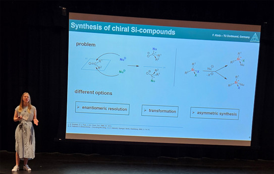 Vortrag Franziska Klotz