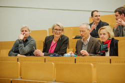 Hörsaalszene