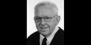 Portrait Herbert Jacobs