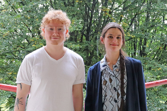 Robin Risken - Elisabeth Kreidt Robin Risken - Elisabeth Kreidt