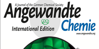 Cover Angewandte Chemie Cover Angewandte Chemie