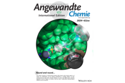 Cover Angewandte Chemie