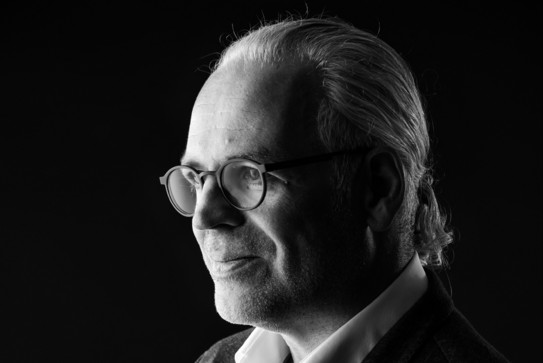 Portrait Michael Edmund Beck Portrait Michael Edmund Beck