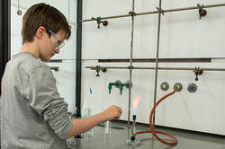 Besucher Tag der Chemie Besucher am Tag der Chemie