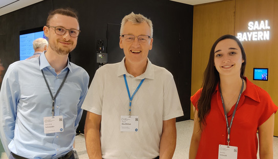 Schneider, MacMillan, Schmidt