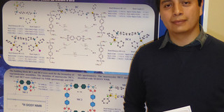 Portrait Irán Rojas León