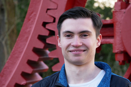 Portrait Kai Schäper Portrait Kai Schäper