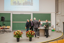 Absolventenfeier