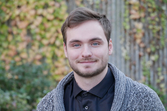 Portrait Tobias Schrimpf