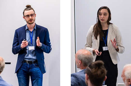 Paul Erik Schneider, Annika Schmidt