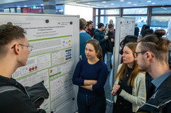 Vortrags-/Postersession