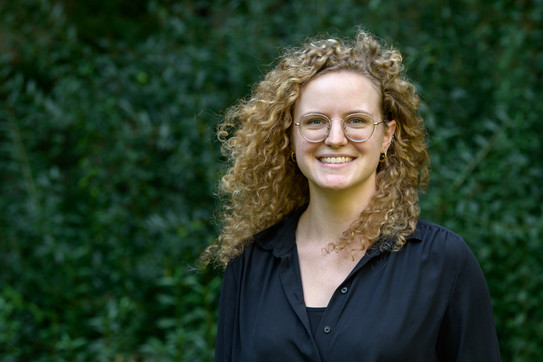 Julia Kuhnt Portrait Julia Kuhnt