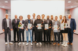 Gruppenfoto