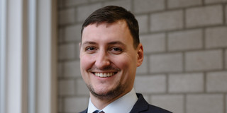 Portrait Leonhard Urner Portrait Leonhard Urner