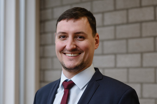 Portrait Leonhard Urner Portrait Leonhard Urner