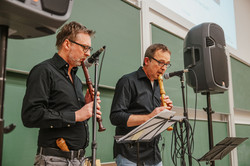 Absolventenfeier