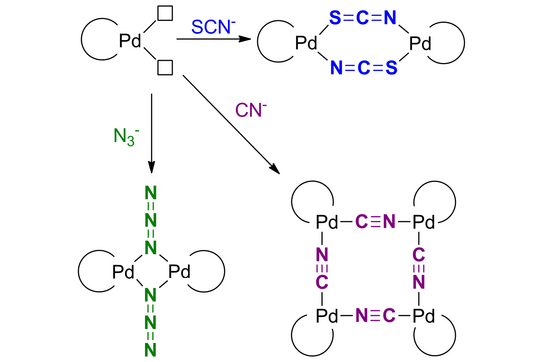 Schematische Illustration zur Veröffentlichung