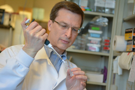 Portrait Craig Crews