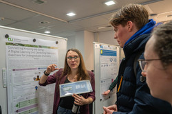 Vortrags-/Postersession