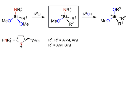 Schematische Illustration zur Veröffentlichung Schematische Illustration zur Veröffentlichung