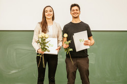 Absolventenfeier
