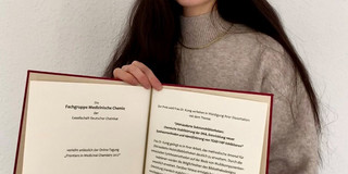 Portrait Verena Kunig Portrait Verena Kunig