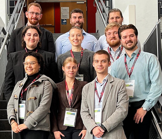 Gruppenfoto